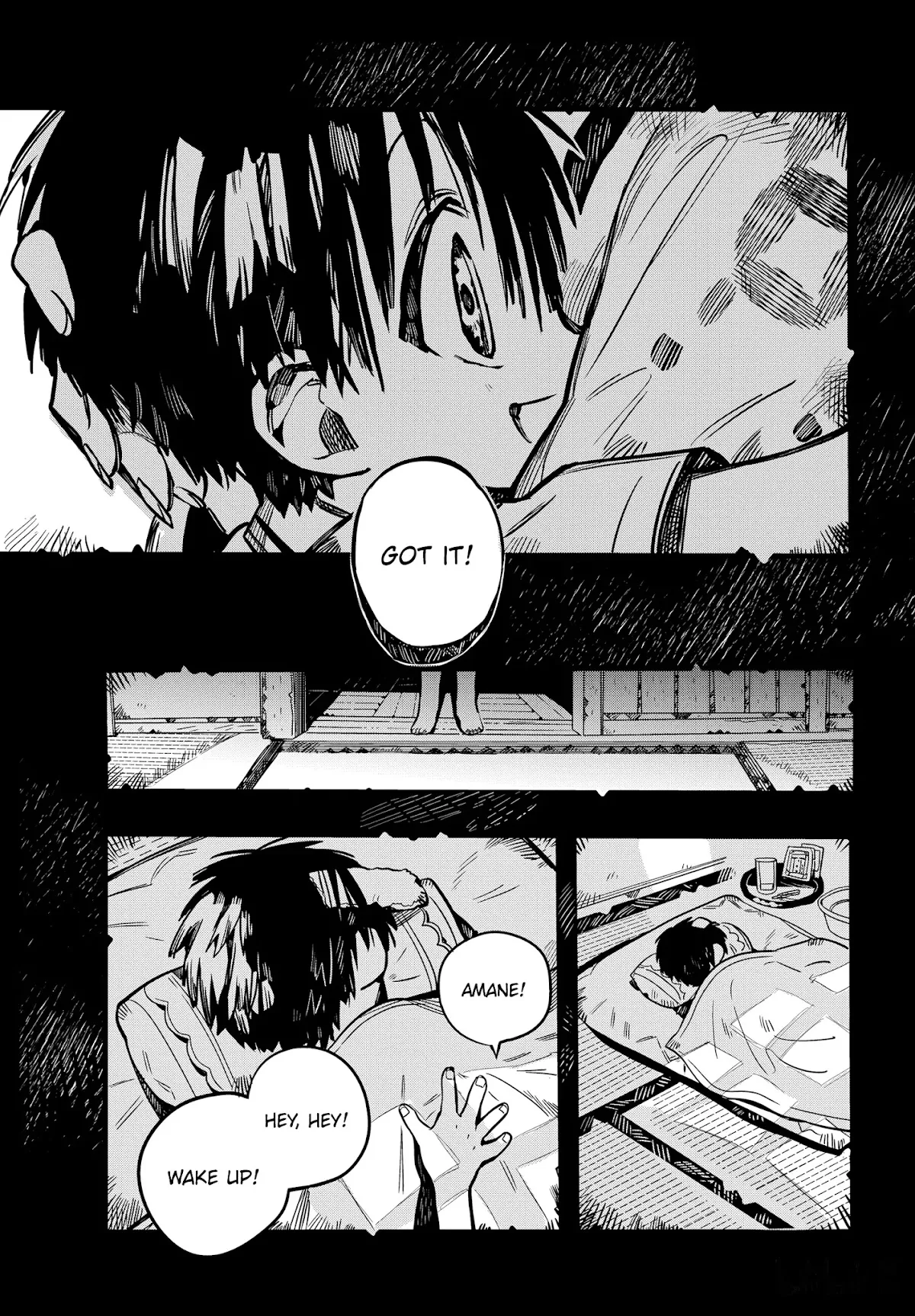 Read Jibaku Shounen Hanako-kun EN Manga Online