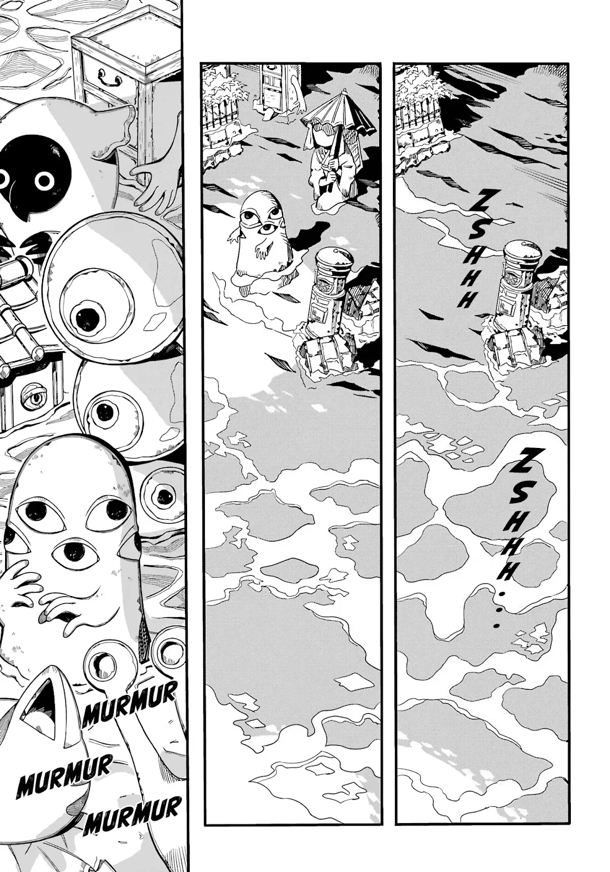 Read Jibaku Shounen Hanako-kun EN Manga Online