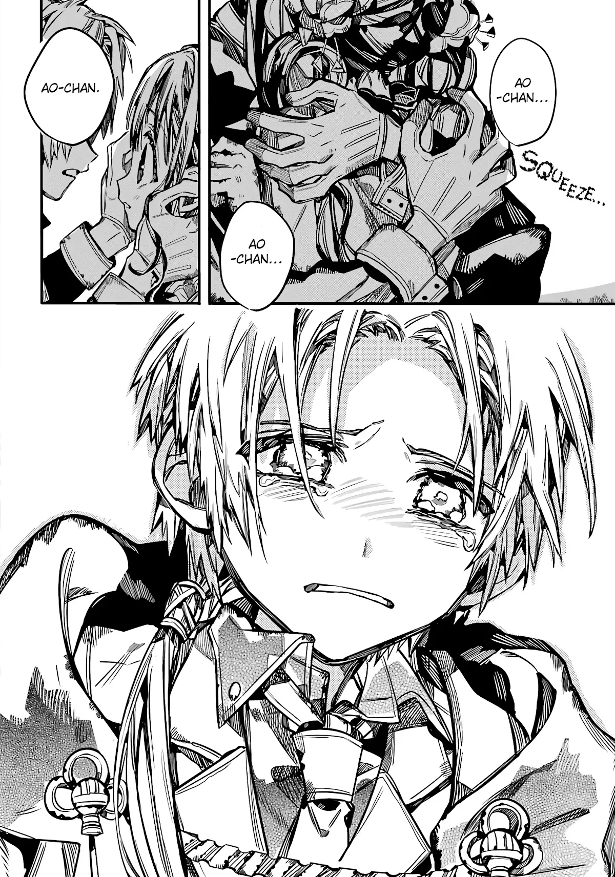 Read Jibaku Shounen Hanako-kun EN Manga Online