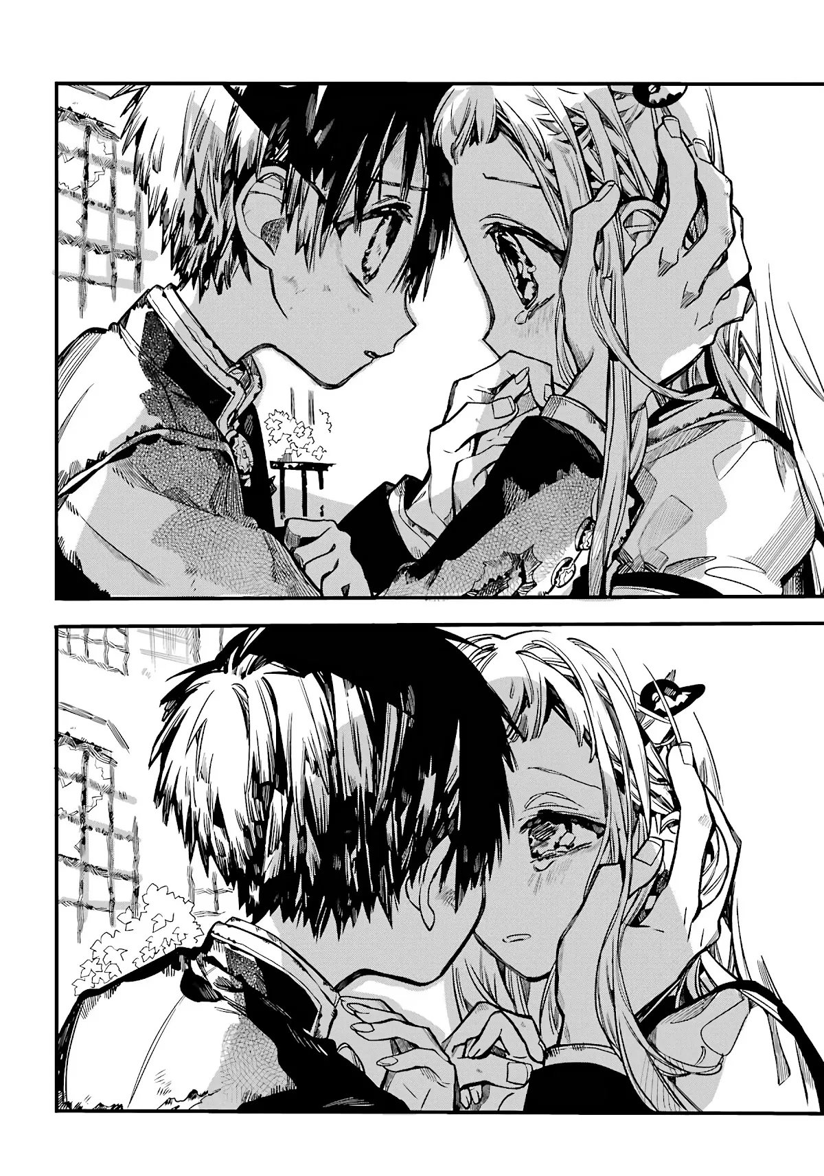 Read Jibaku Shounen Hanako-kun EN Manga Online