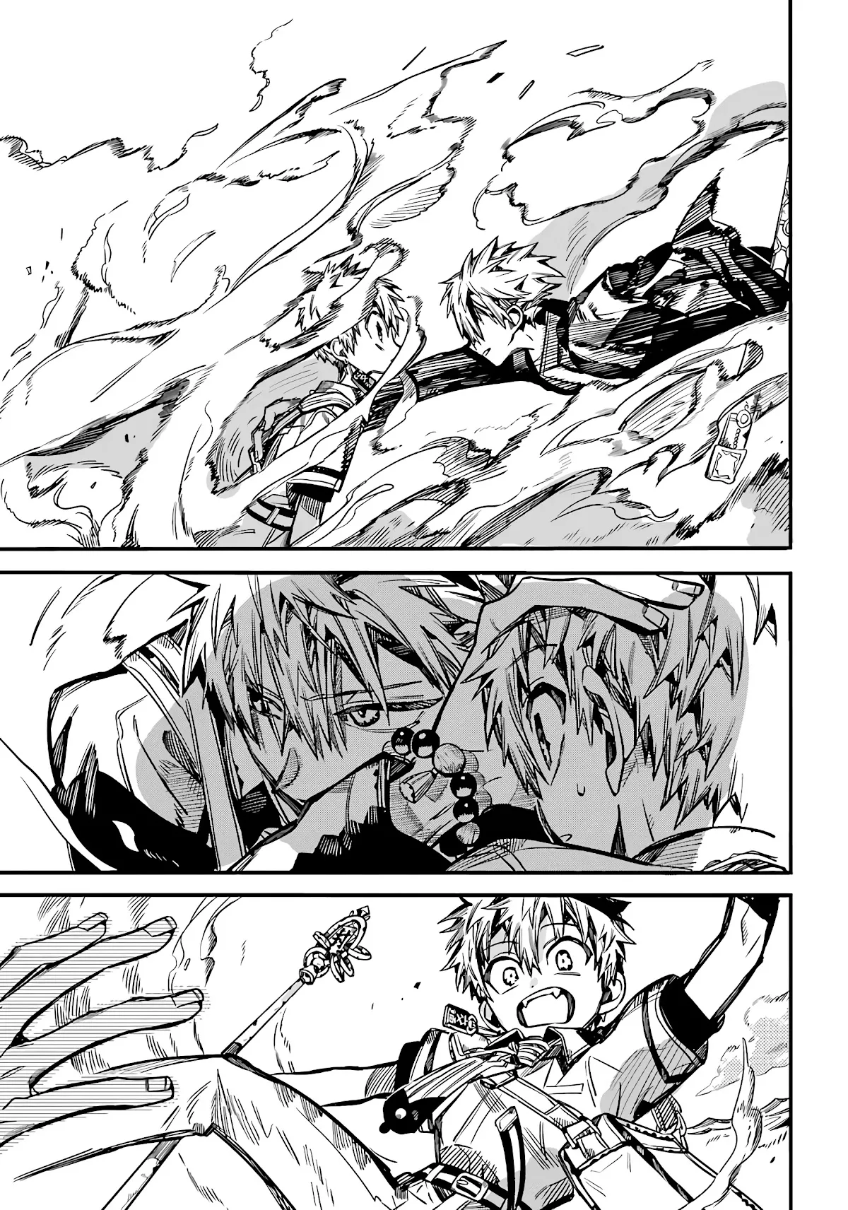 Read Jibaku Shounen Hanako-kun EN Manga Online