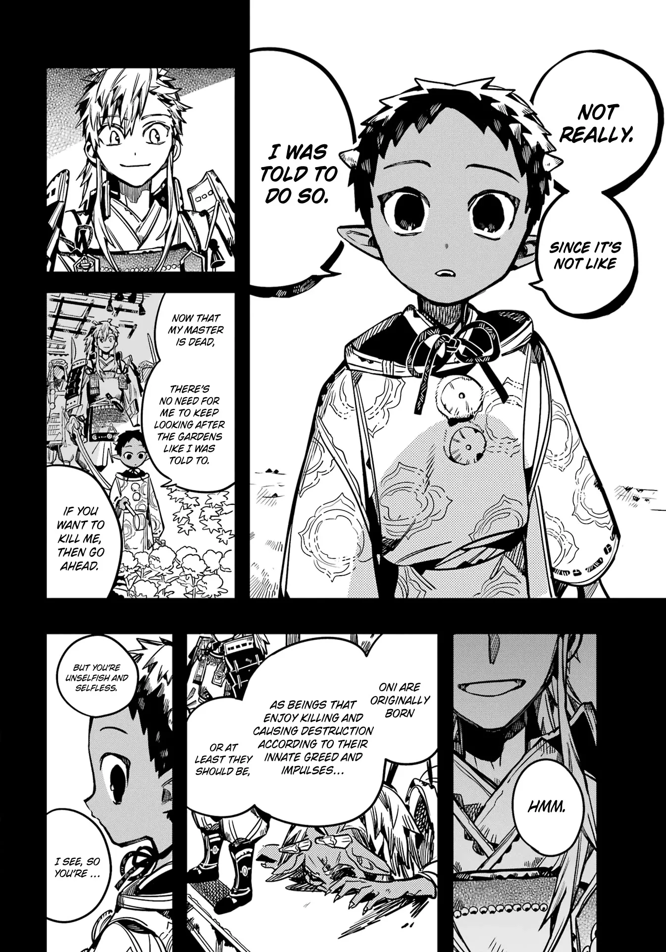 Read Jibaku Shounen Hanako-kun EN Manga Online