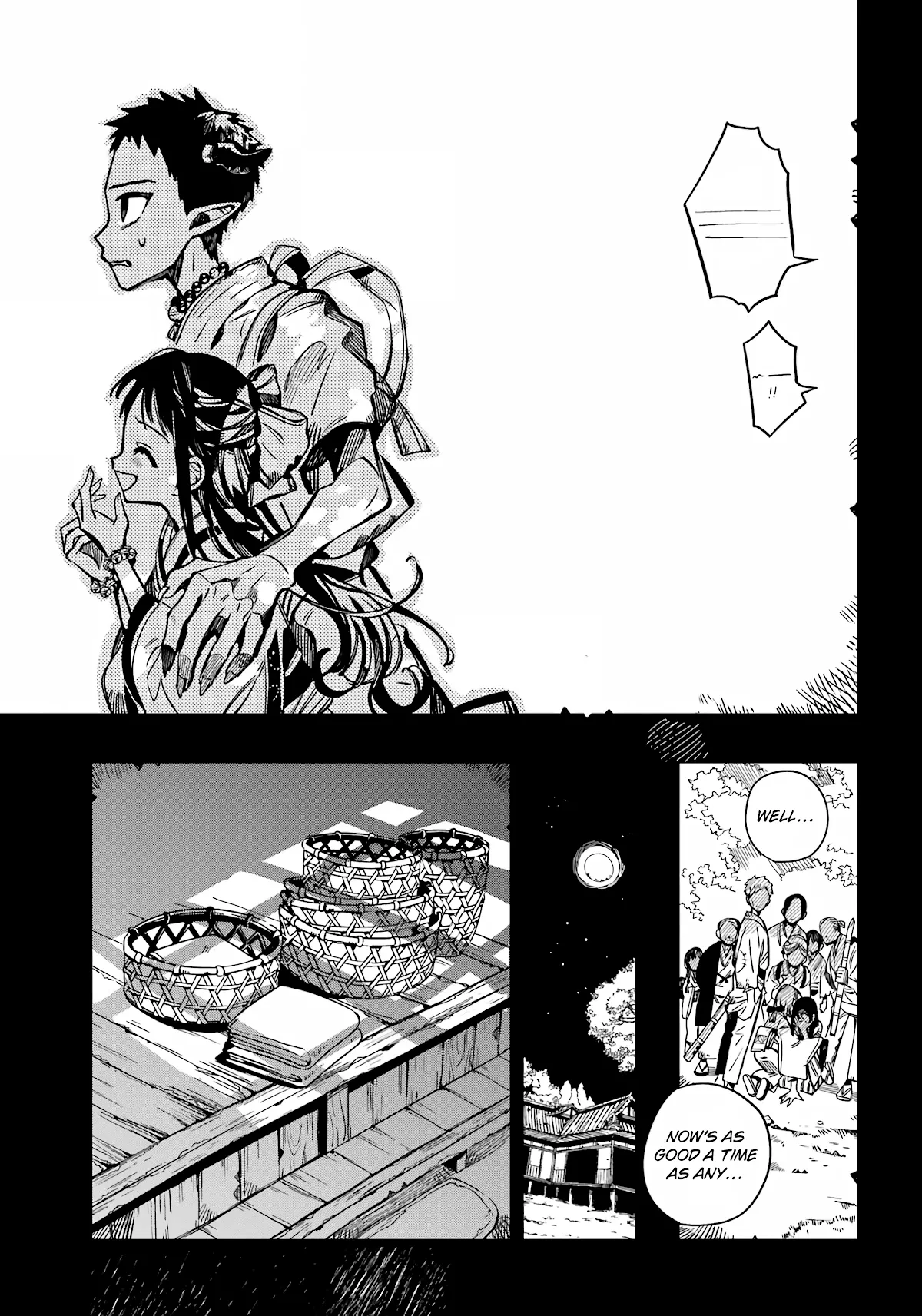 Read Jibaku Shounen Hanako-kun EN Manga Online