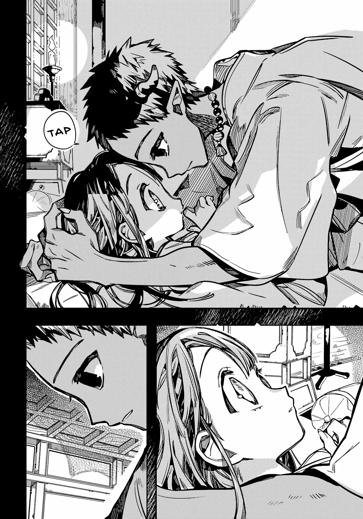 Read Jibaku Shounen Hanako-kun EN Manga Online