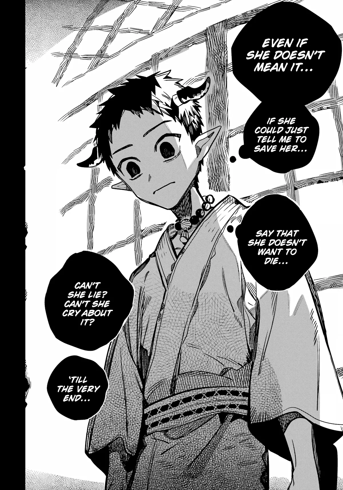 Read Jibaku Shounen Hanako-kun EN Manga Online