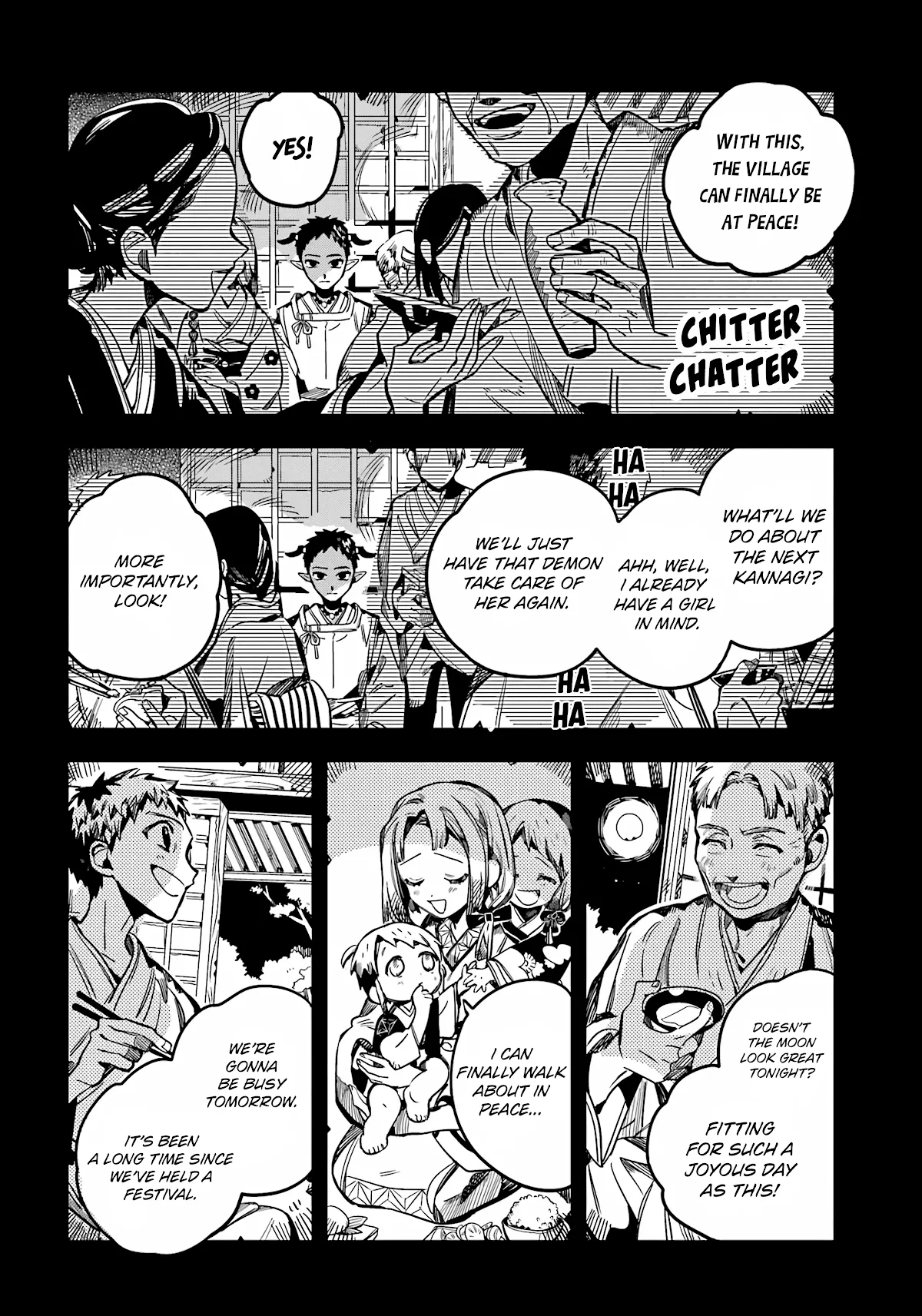 Read Jibaku Shounen Hanako-kun EN Manga Online