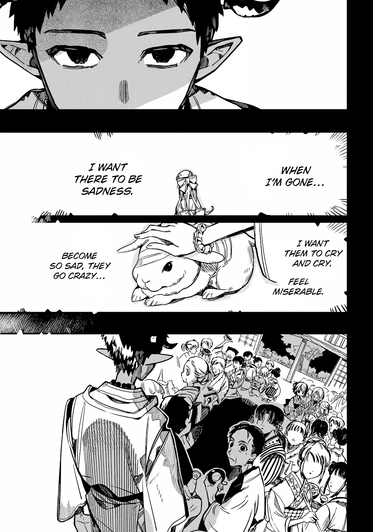 Read Jibaku Shounen Hanako-kun EN Manga Online