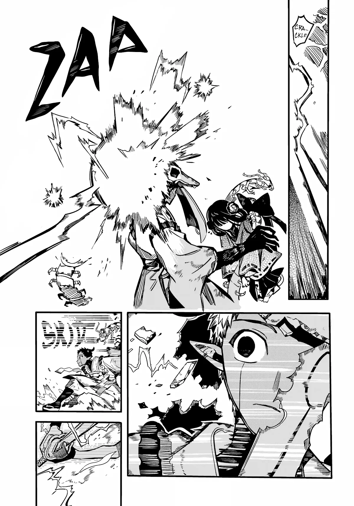 Read Jibaku Shounen Hanako-kun EN Manga Online
