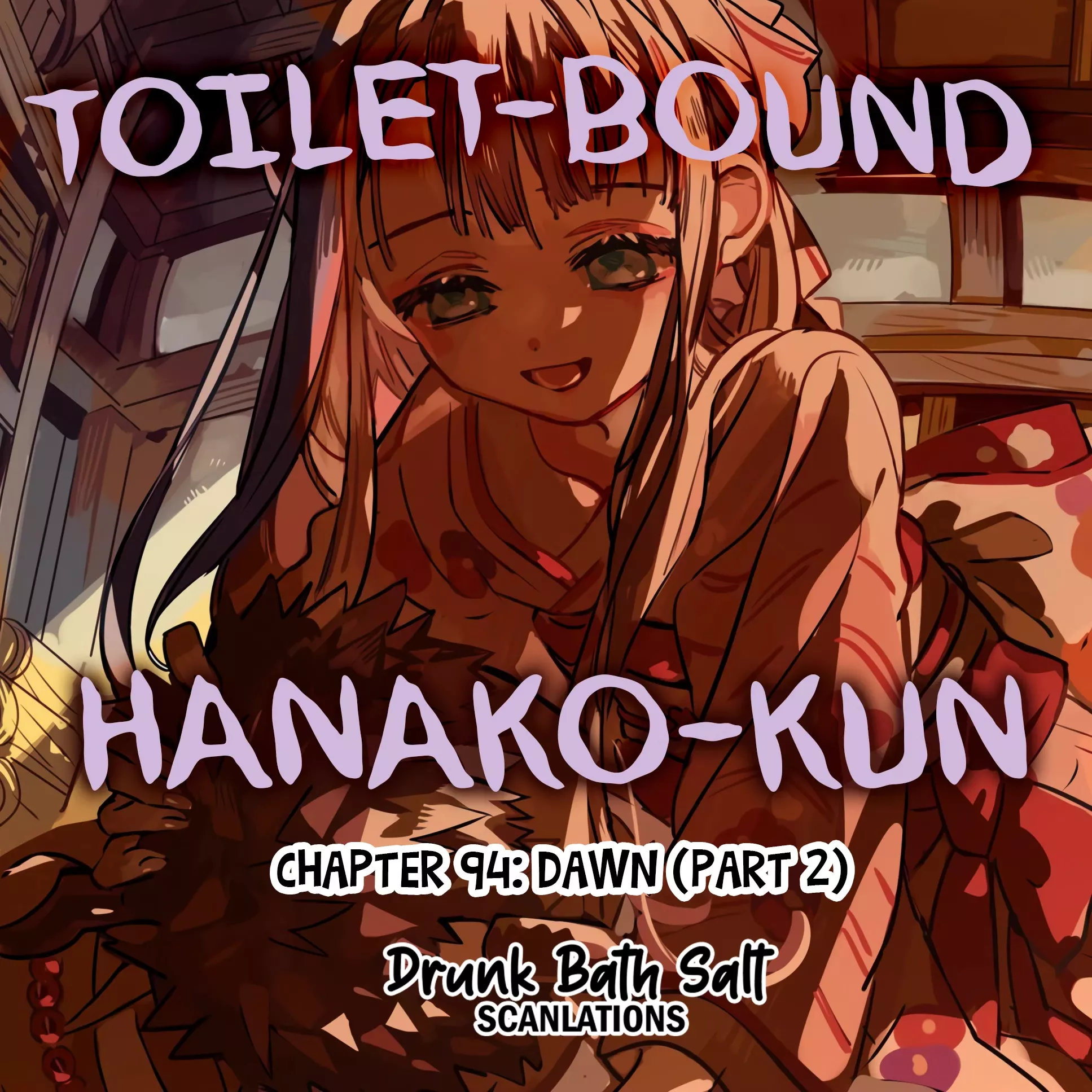 Read Jibaku Shounen Hanako-kun EN Manga Online