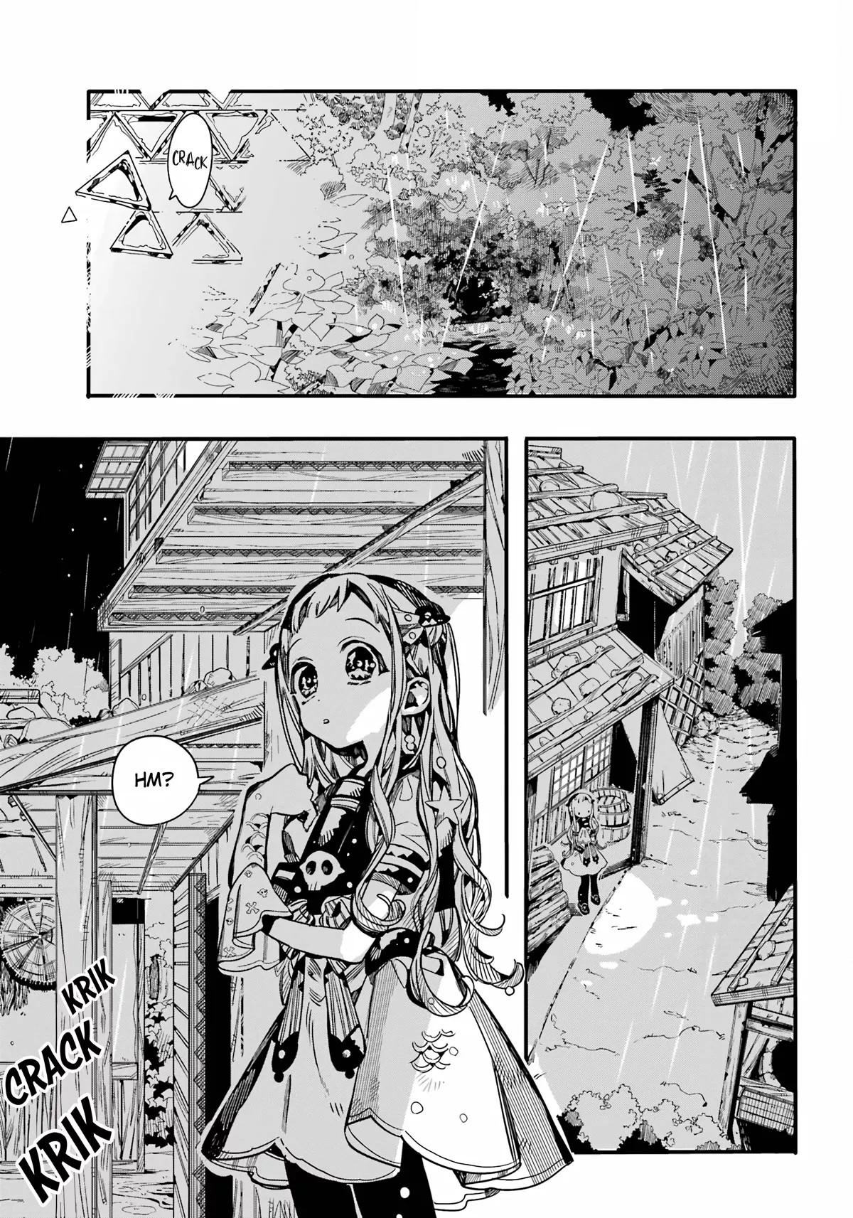 Read Jibaku Shounen Hanako-kun EN Manga Online