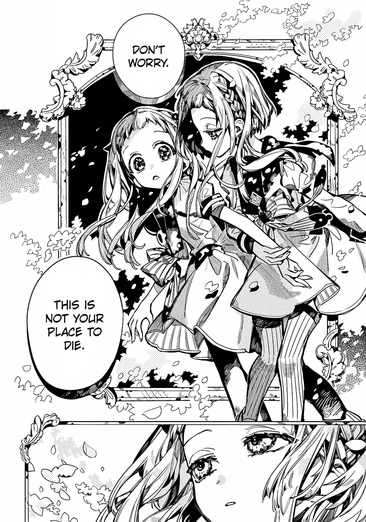 Read Jibaku Shounen Hanako-kun EN Manga Online