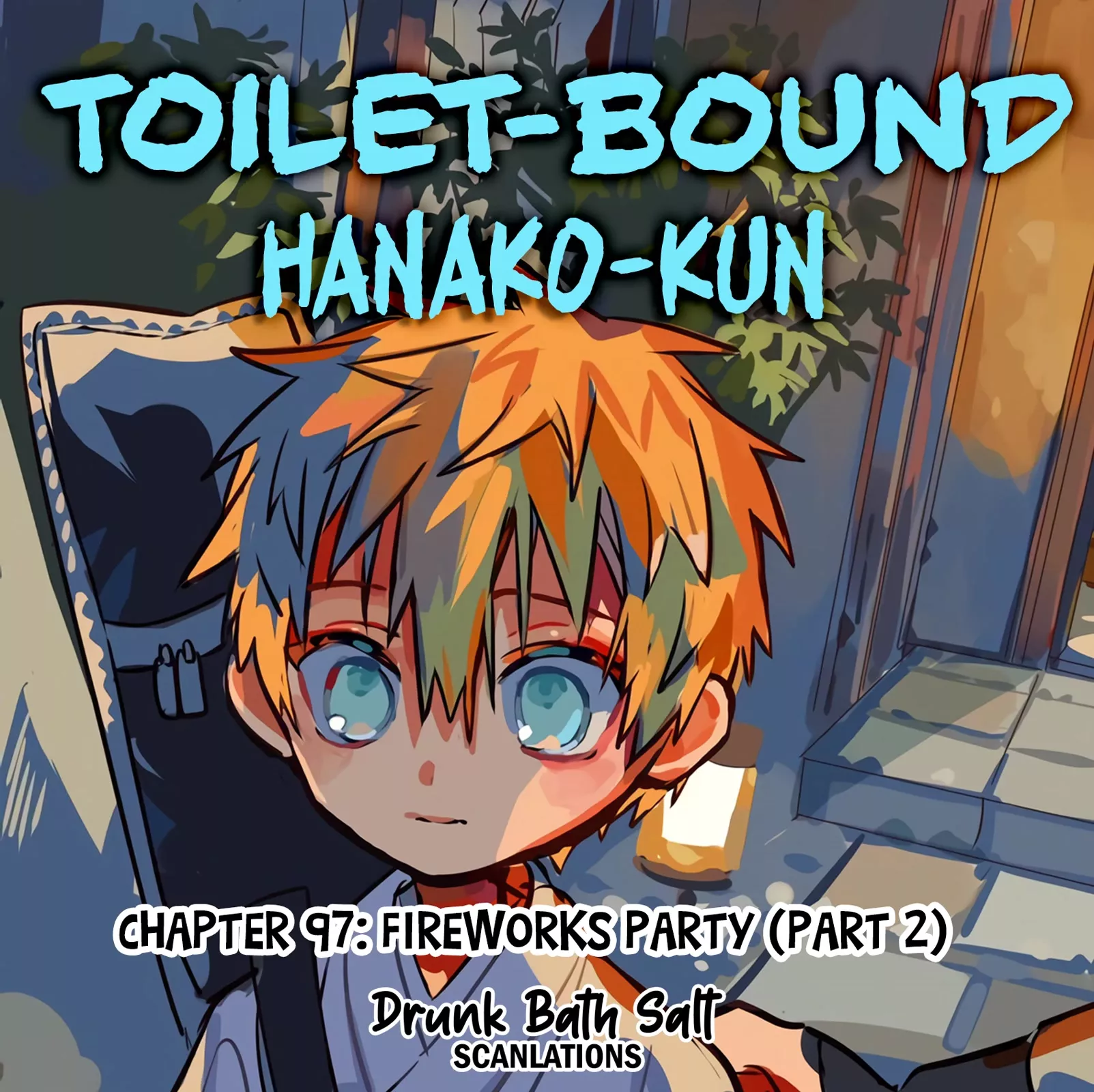 Read Jibaku Shounen Hanako-kun EN Manga Online