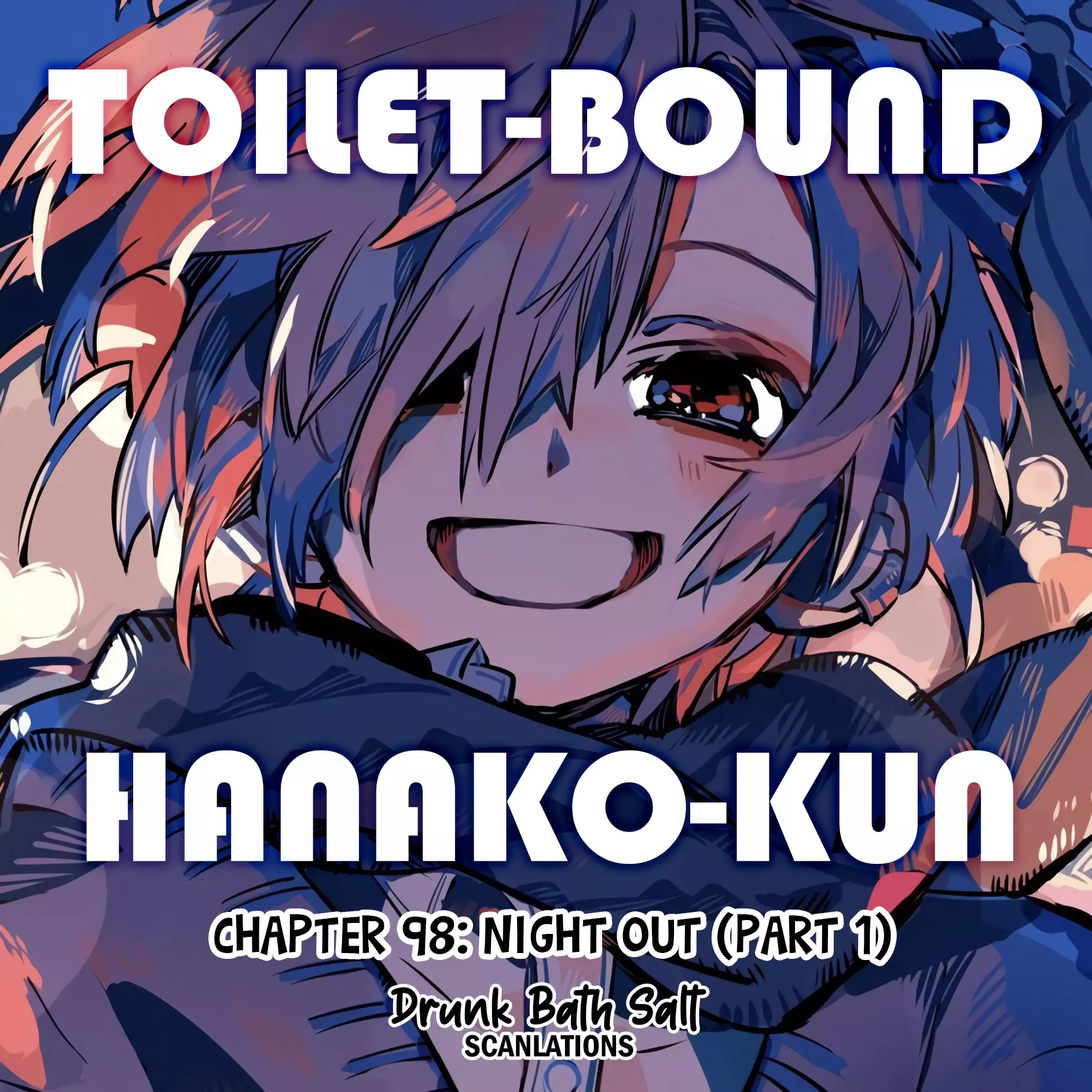 Read Jibaku Shounen Hanako-kun EN Manga Online