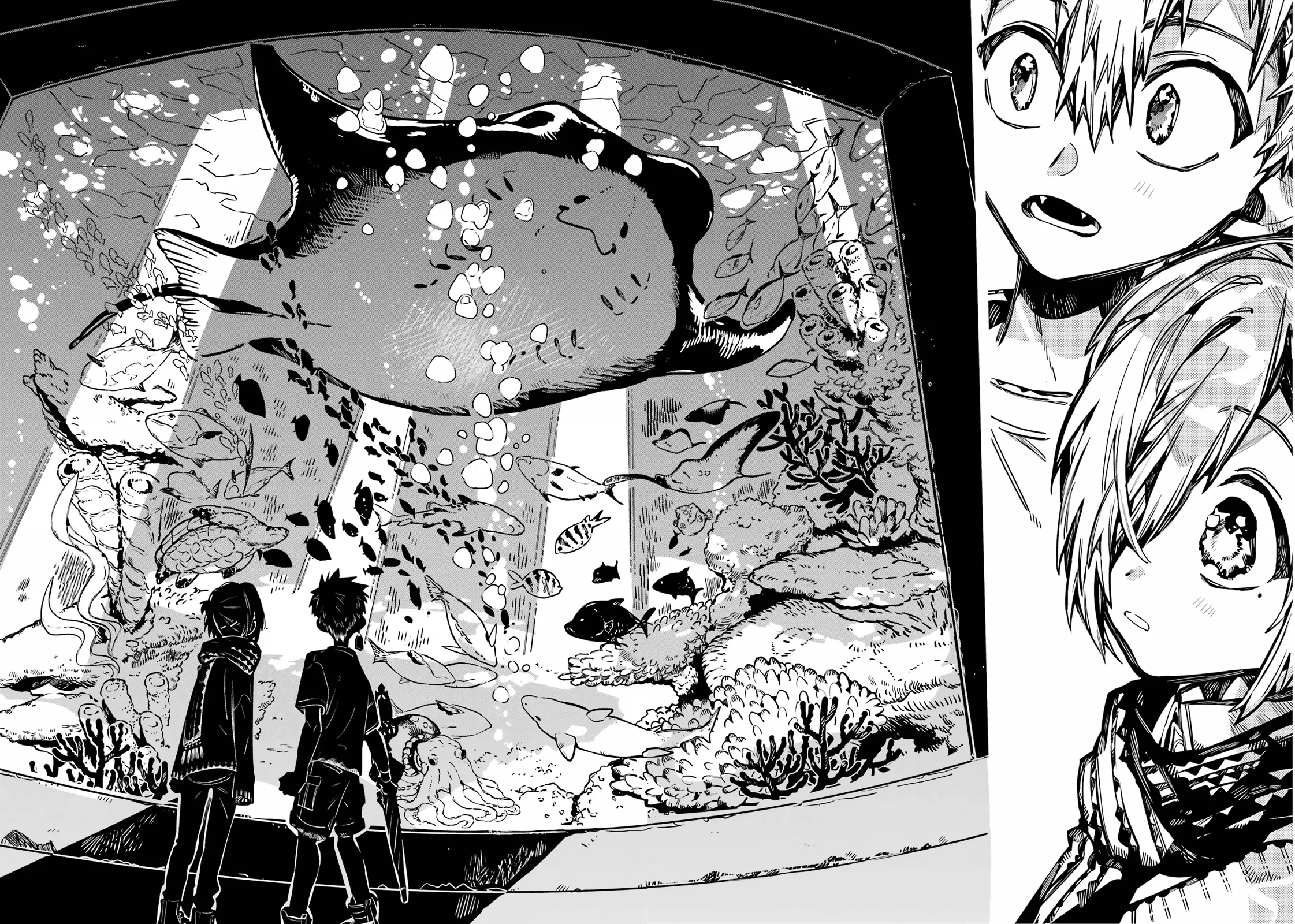 Read Jibaku Shounen Hanako-kun EN Manga Online