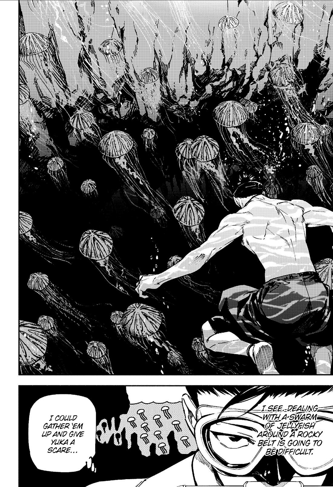 Read Jujutsu Kaisen Modulo EN Manga Online