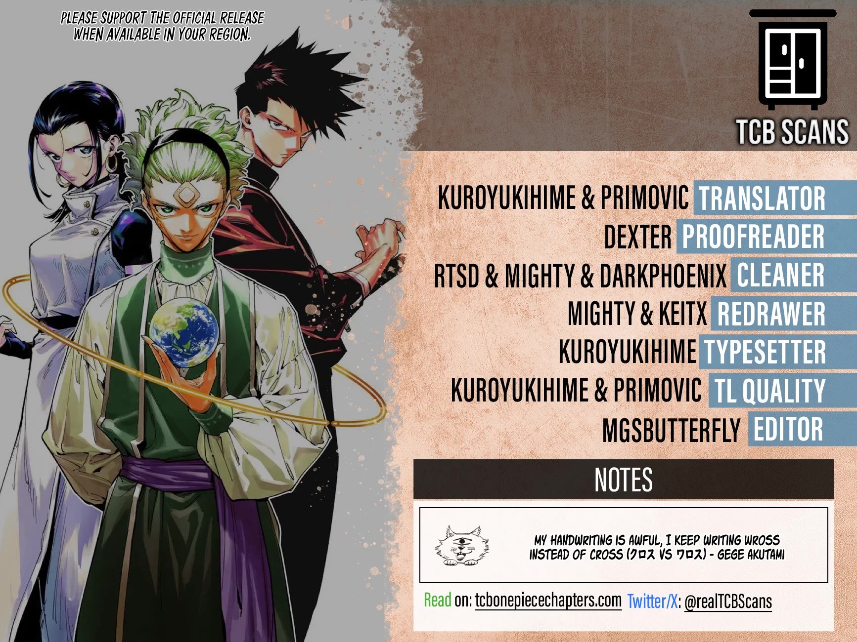 Read Jujutsu Kaisen Modulo EN Manga Online