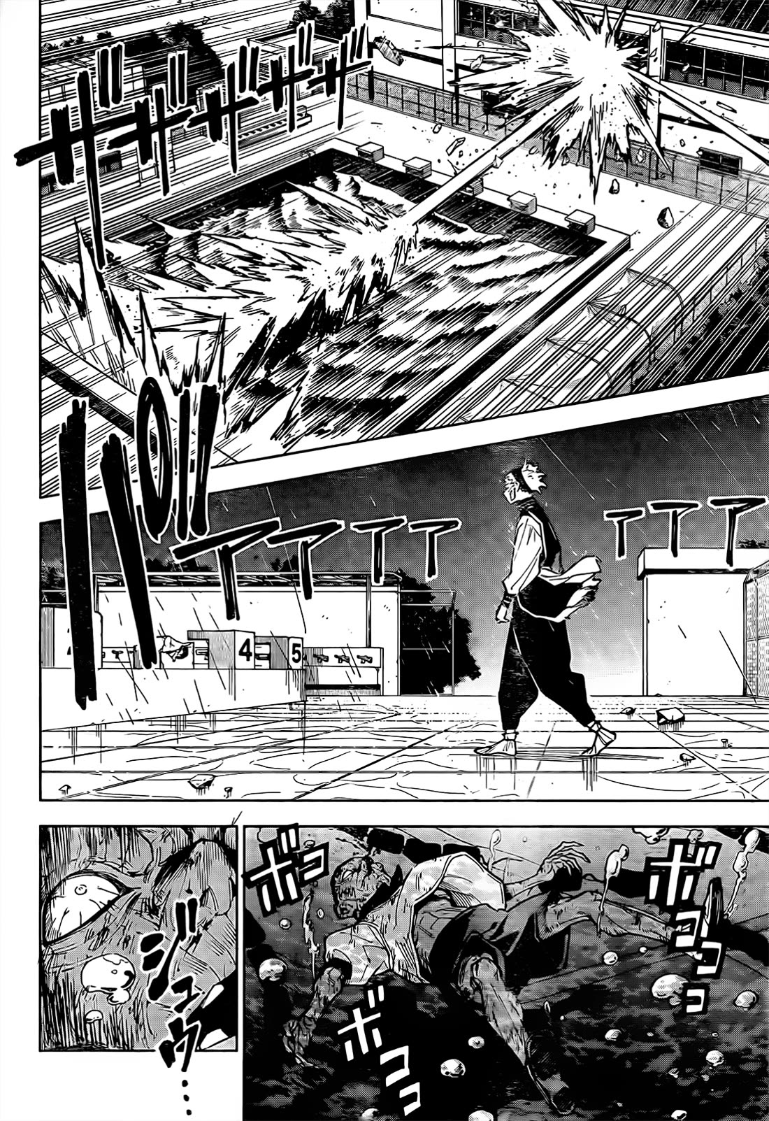 Read Jujutsu Kaisen Modulo EN Manga Online