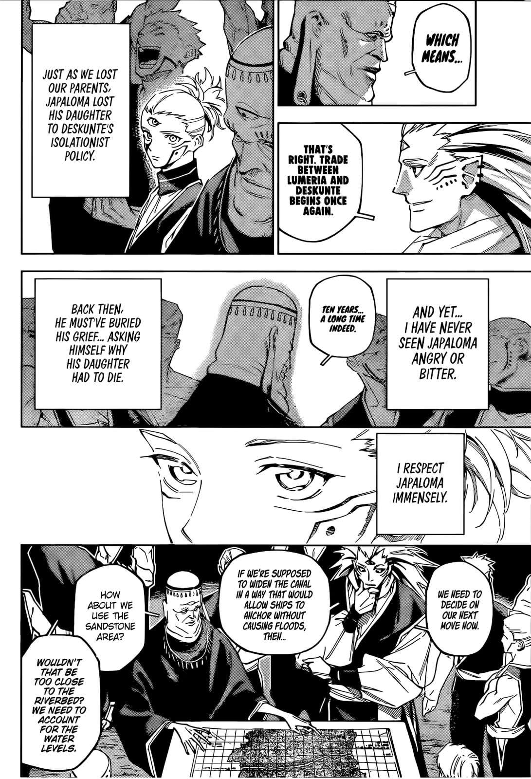 Read Jujutsu Kaisen Modulo EN Manga Online