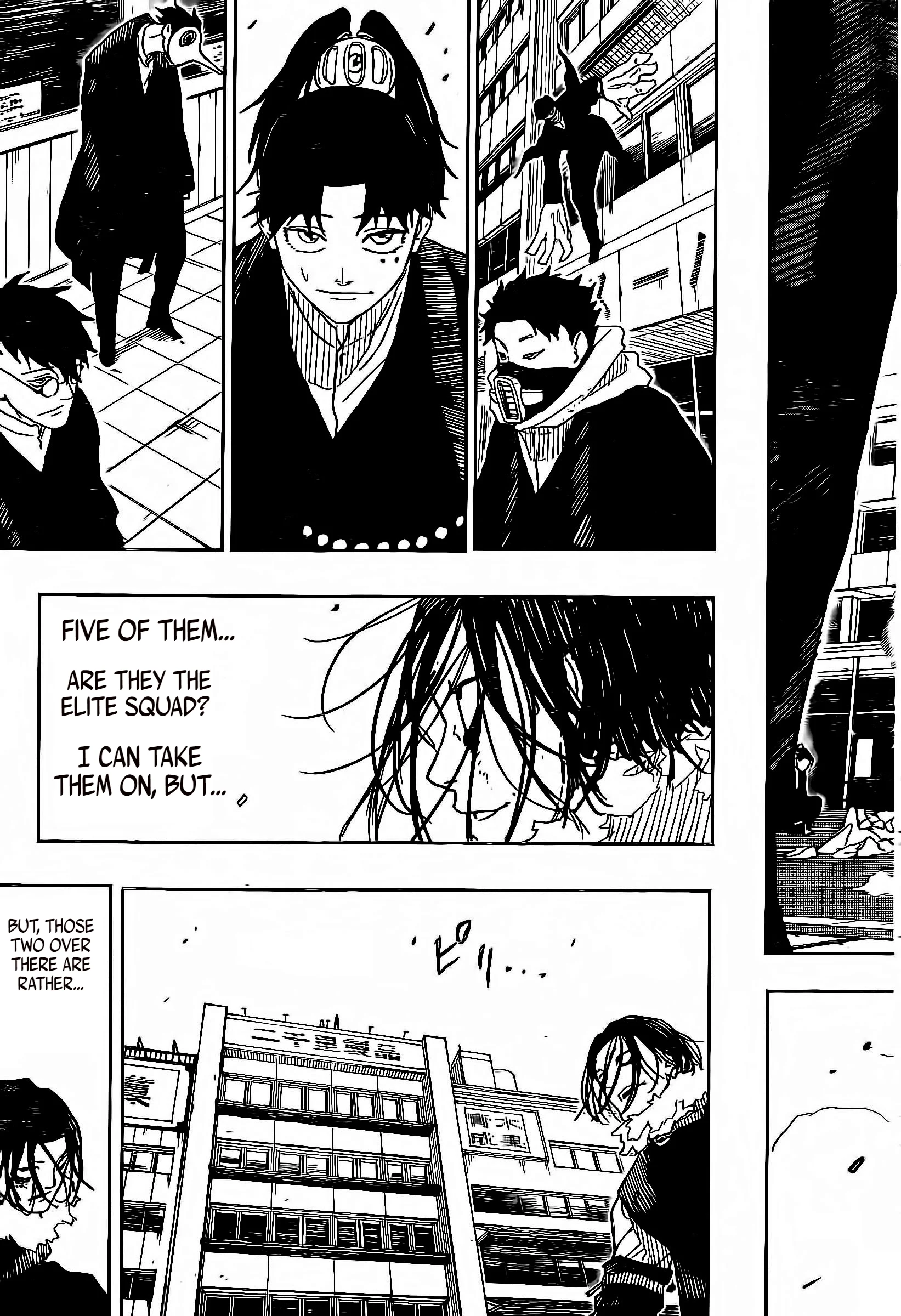 Read Kagurabachi EN Manga Online