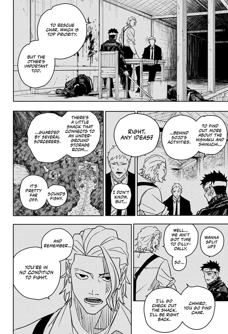 Read Kagurabachi EN Manga Online