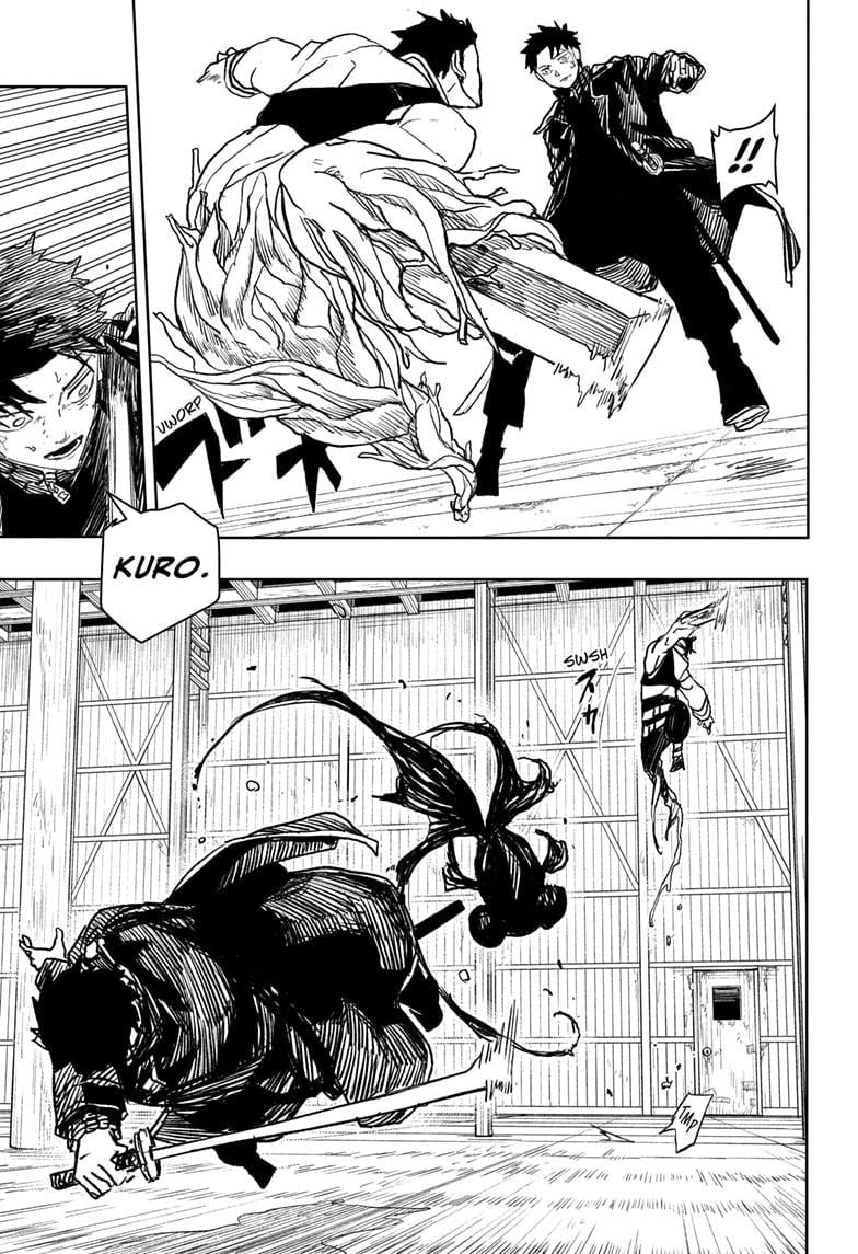 Read Kagurabachi EN Manga Online
