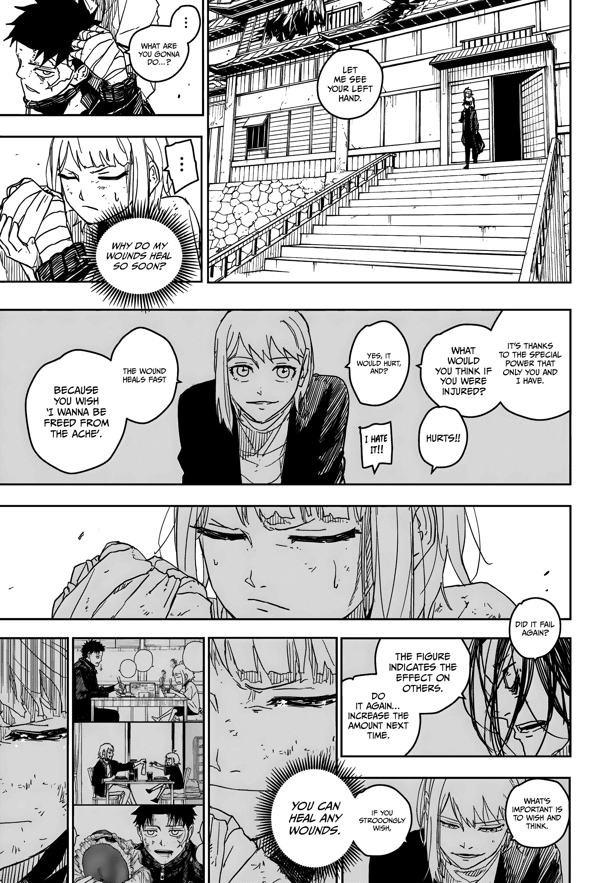 Read Kagurabachi EN Manga Online