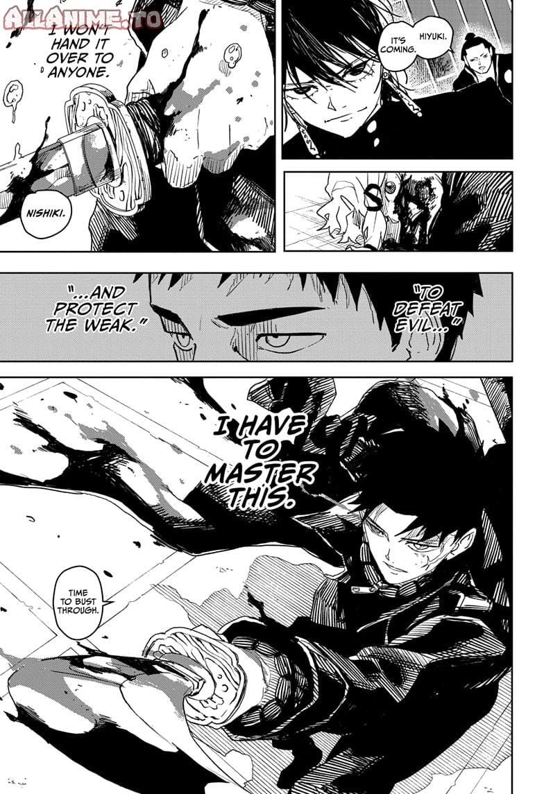 Read Kagurabachi EN Manga Online