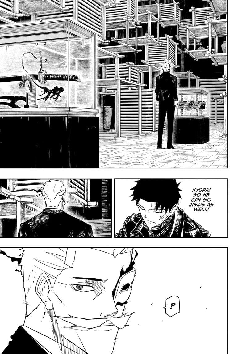 Read Kagurabachi EN Manga Online