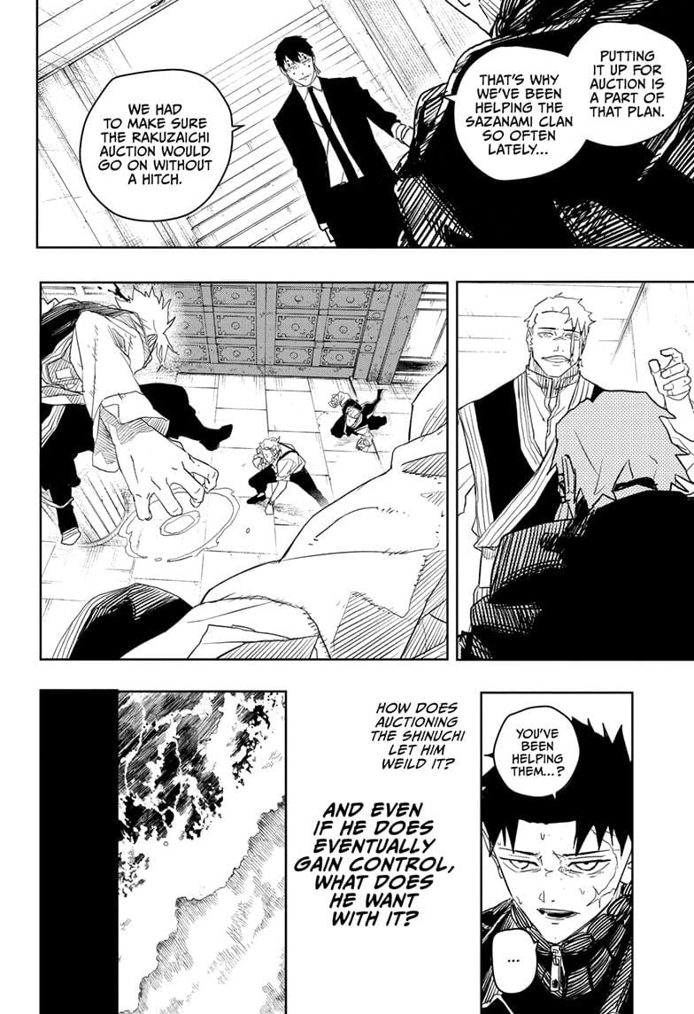 Read Kagurabachi EN Manga Online