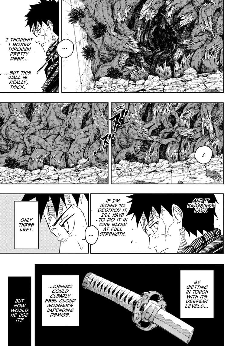 Read Kagurabachi EN Manga Online