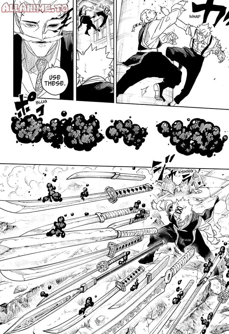 Read Kagurabachi EN Manga Online
