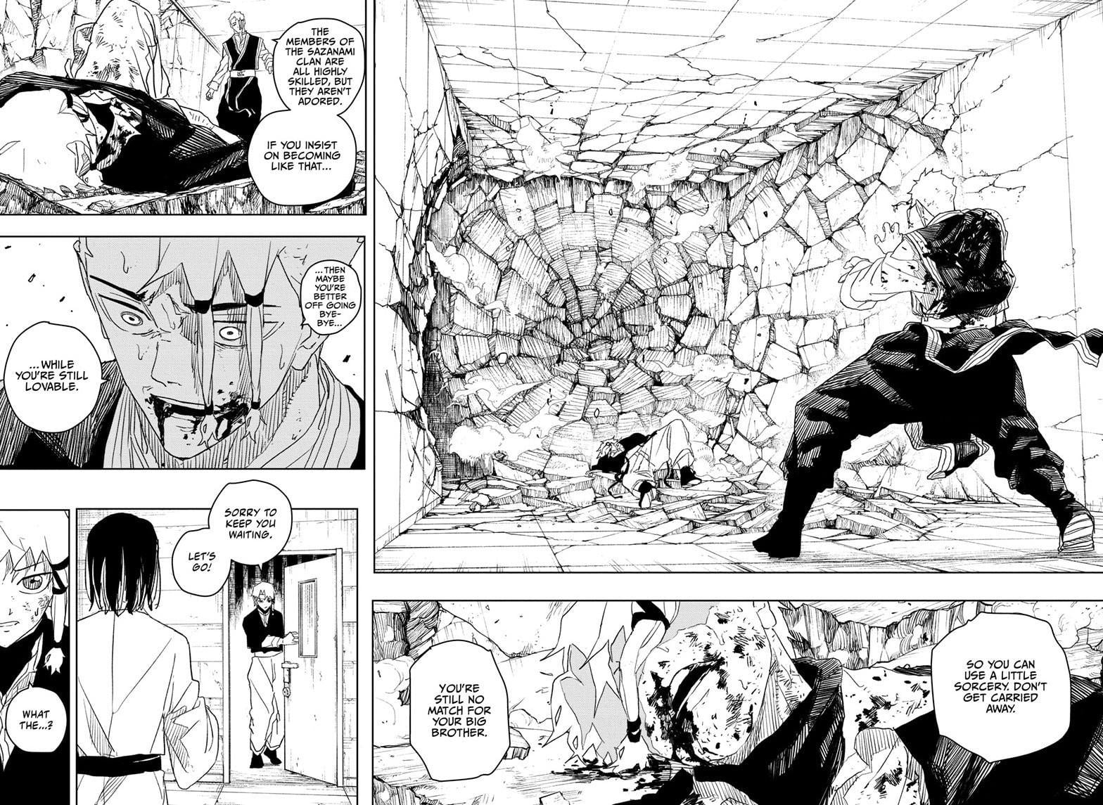 Read Kagurabachi EN Manga Online