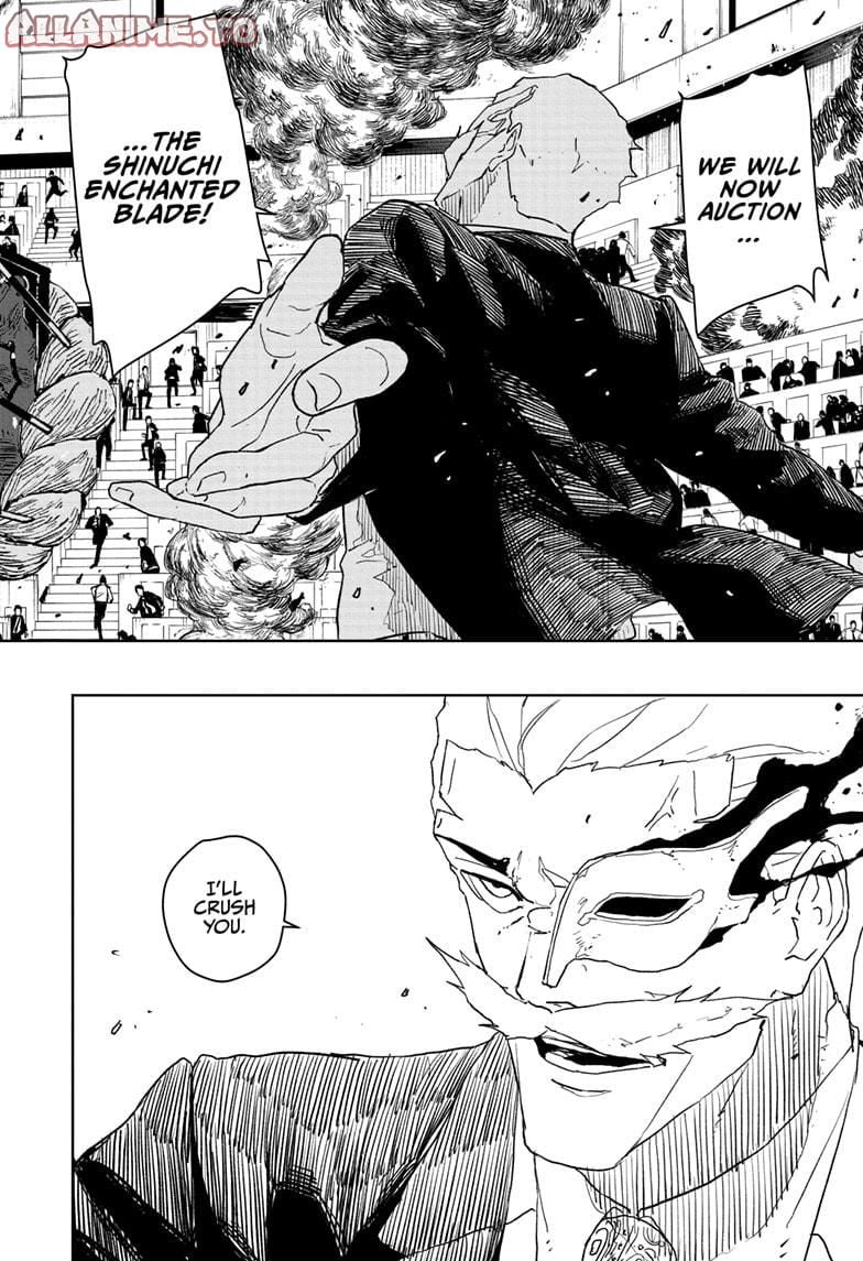 Read Kagurabachi EN Manga Online