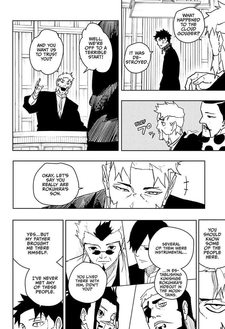 Read Kagurabachi EN Manga Online