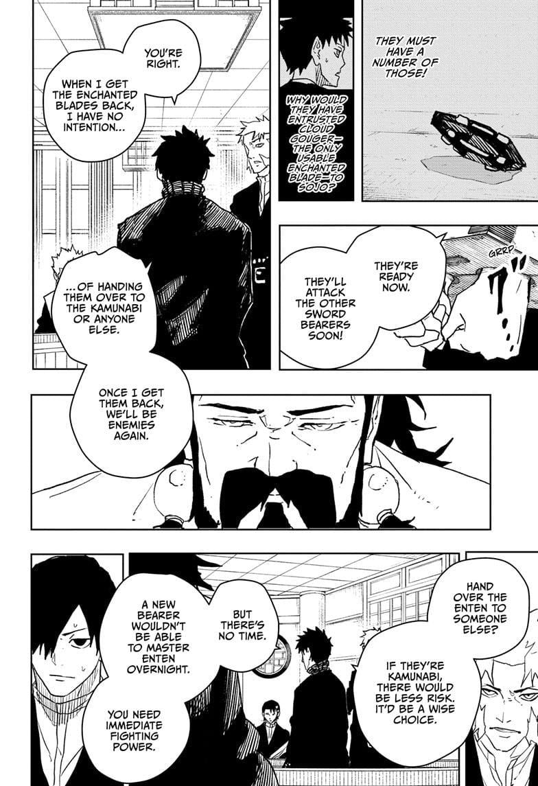 Read Kagurabachi EN Manga Online