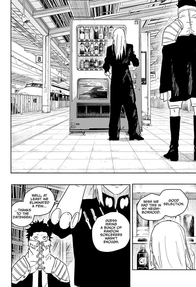 Read Kagurabachi EN Manga Online