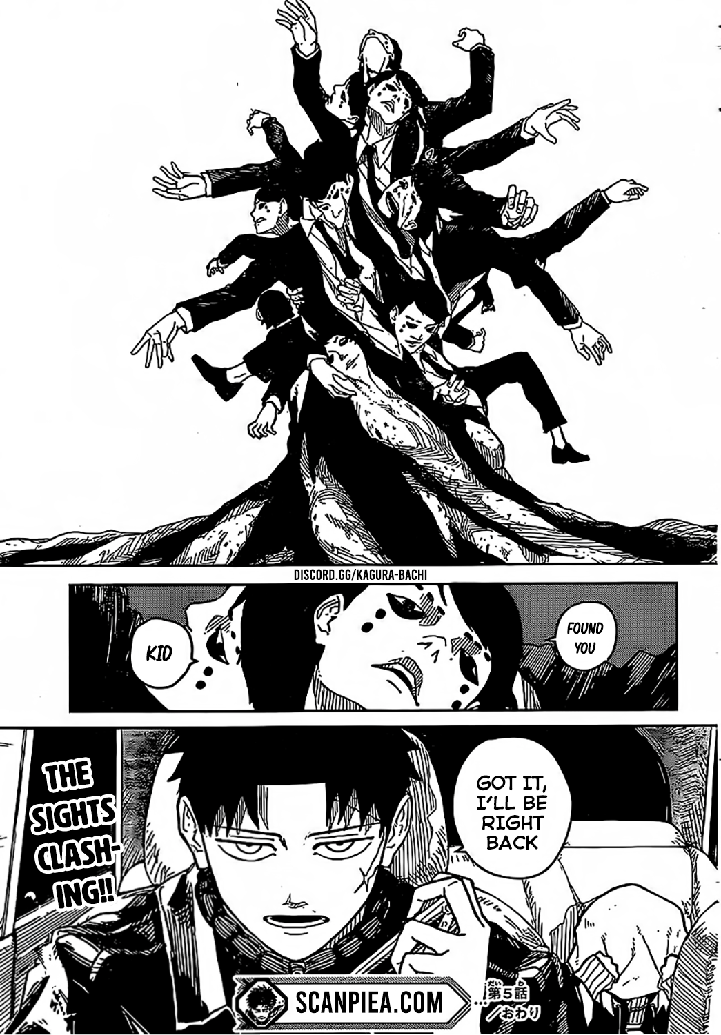 Read Kagurabachi EN Manga Online