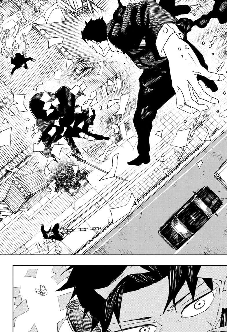 Read Kagurabachi EN Manga Online