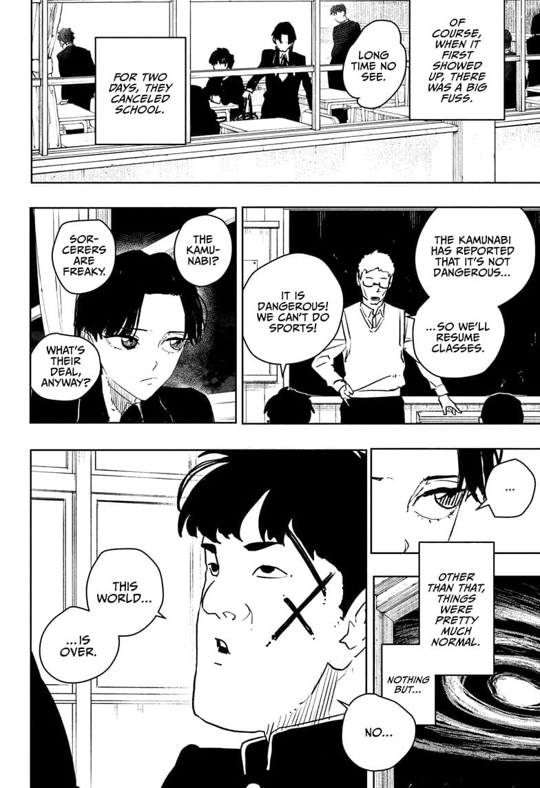 Read Kagurabachi EN Manga Online