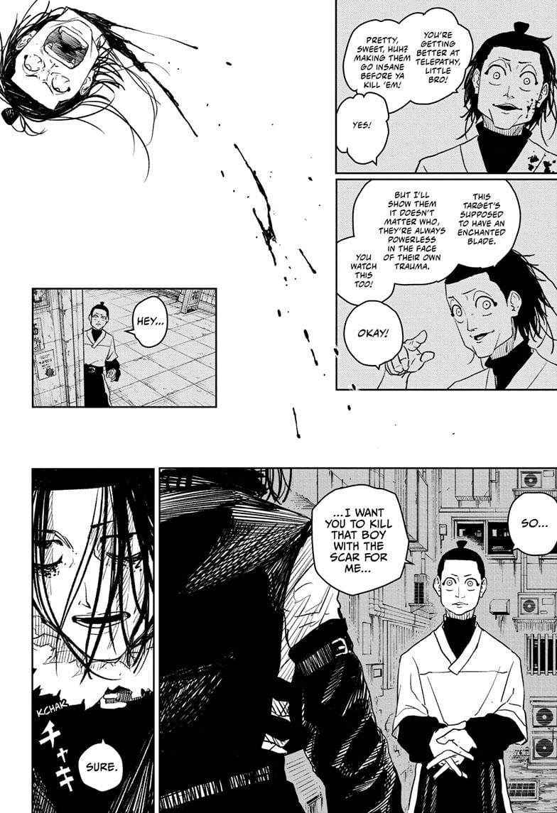 Read Kagurabachi EN Manga Online