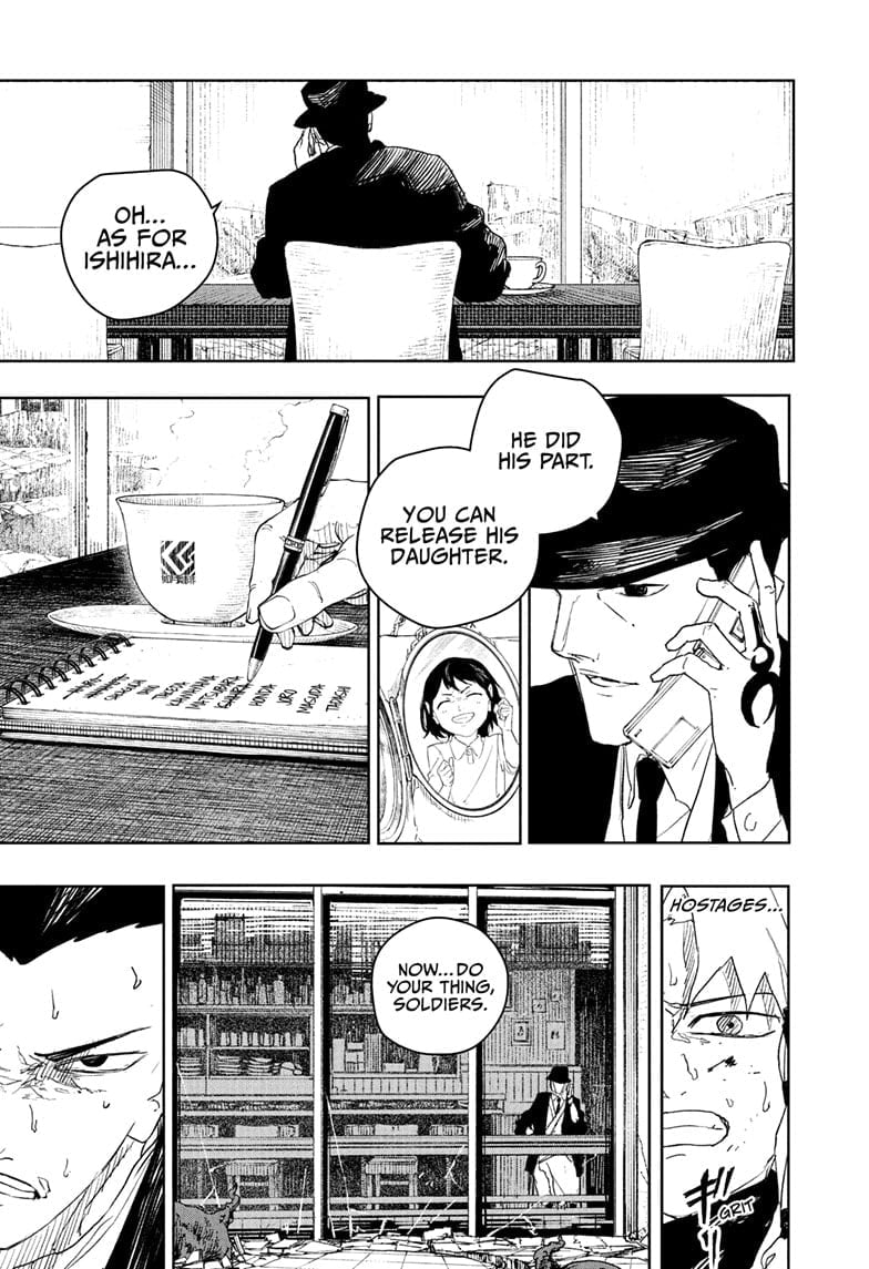 Read Kagurabachi EN Manga Online