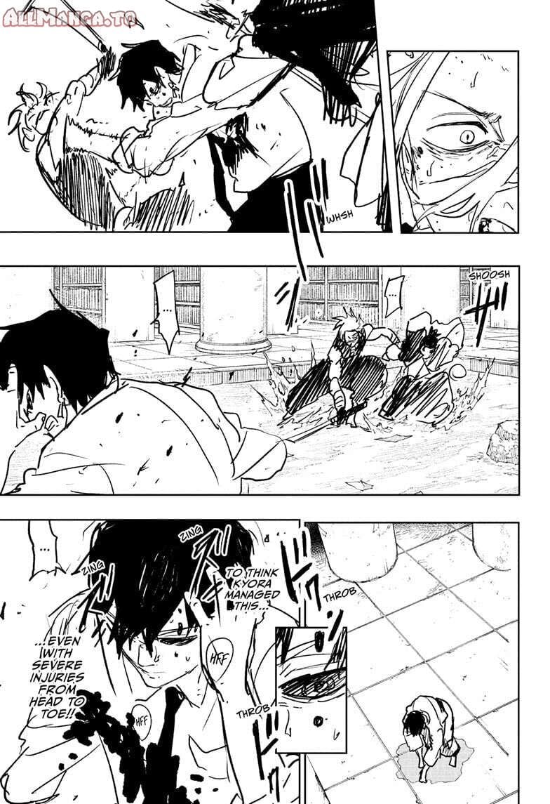 Read Kagurabachi EN Manga Online