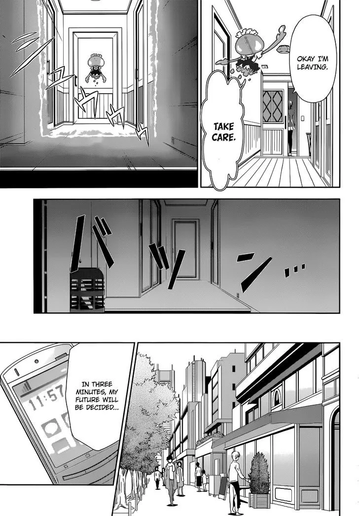 Read Kanshikan Tsunemori Akane EN Manga Online