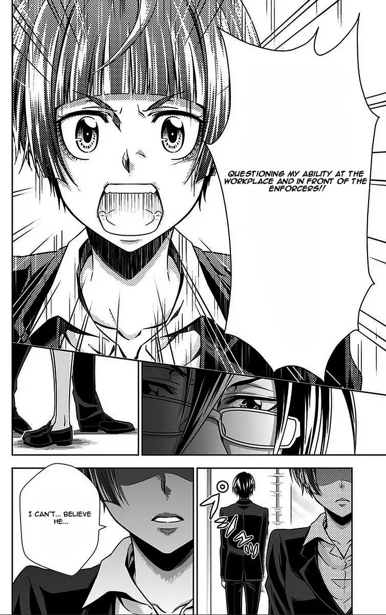 Read Kanshikan Tsunemori Akane EN Manga Online