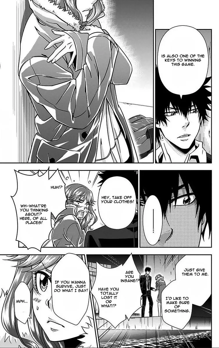 Read Kanshikan Tsunemori Akane EN Manga Online