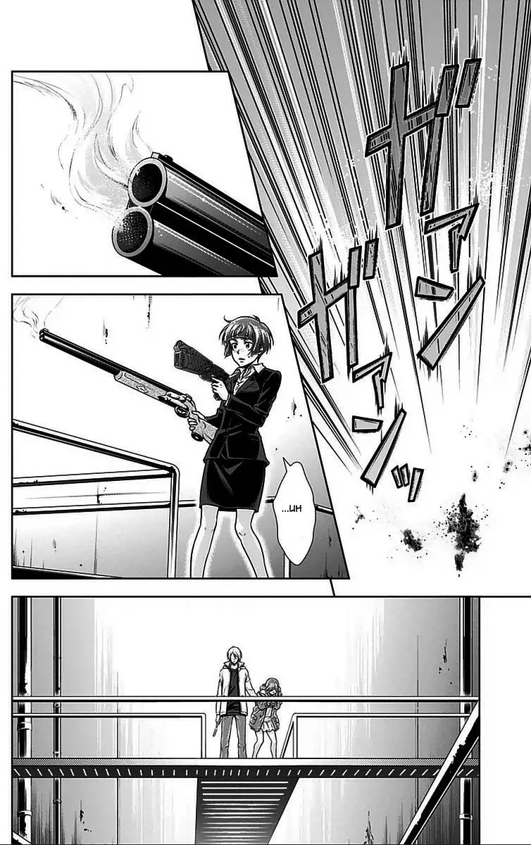 Read Kanshikan Tsunemori Akane EN Manga Online