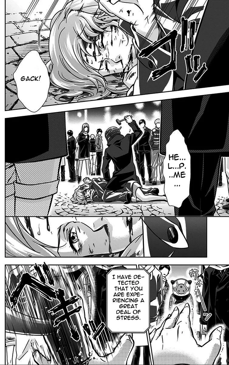 Read Kanshikan Tsunemori Akane EN Manga Online