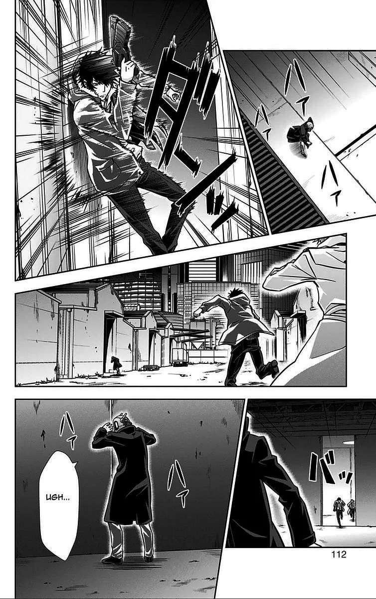 Read Kanshikan Tsunemori Akane EN Manga Online