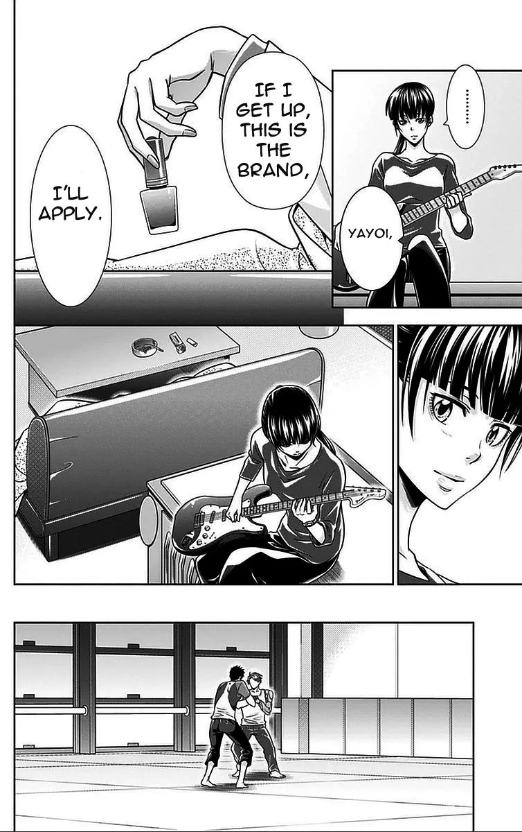 Read Kanshikan Tsunemori Akane EN Manga Online