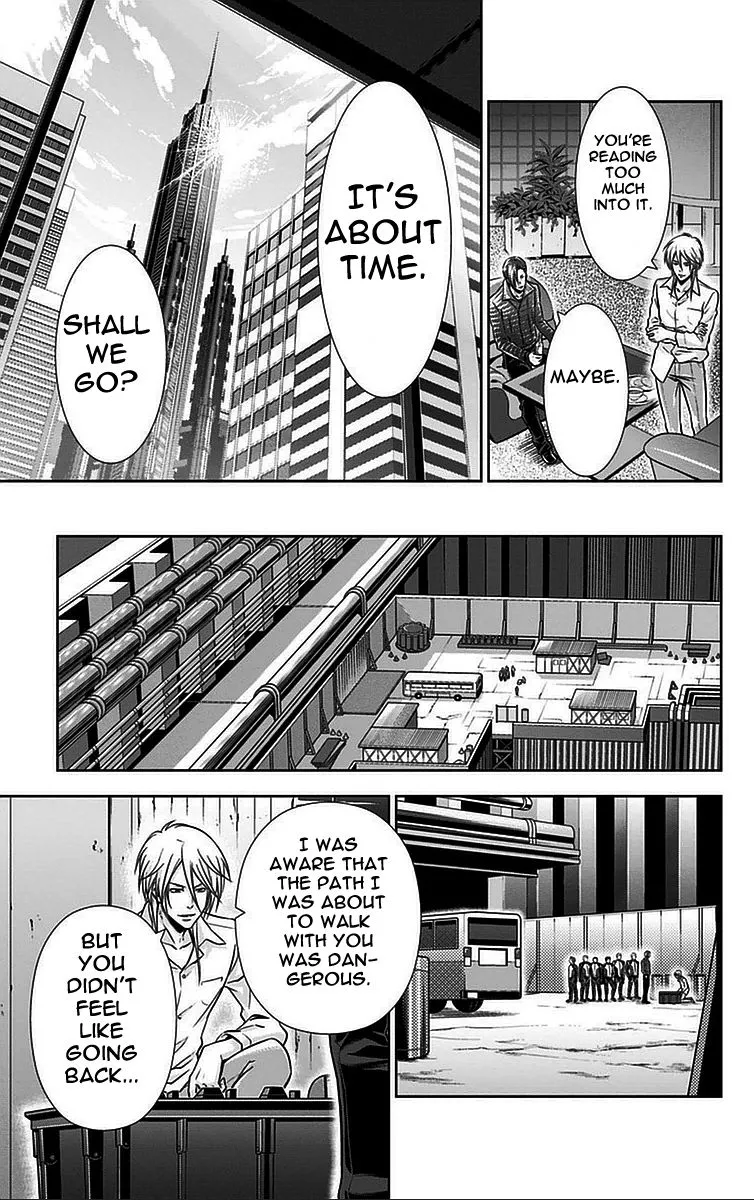 Read Kanshikan Tsunemori Akane EN Manga Online